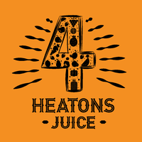 4 Heatons JUICE Logo